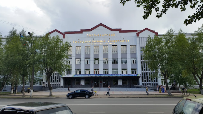 Syktyvkar State University